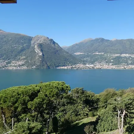 Mimosa Holiday home Olgiasca