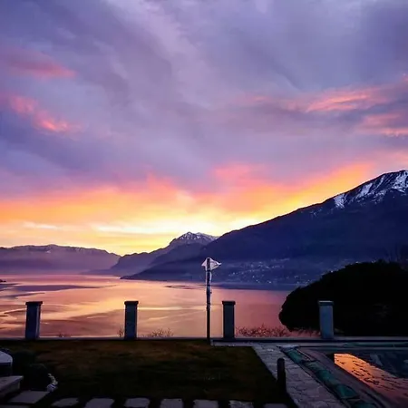 Mimosa Holiday home Olgiasca