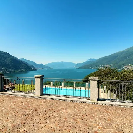 Hébergement de vacances Mimosa Olgiasca